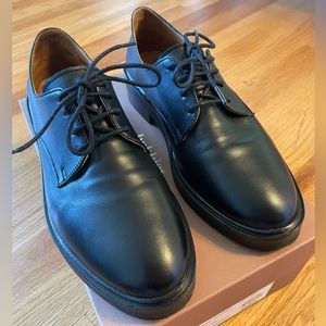 Bobbies “Joan” derbies, black, size 38
